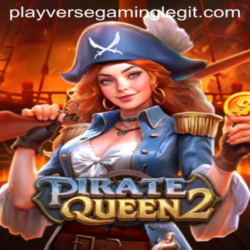 Embark on an Epic Voyage with PirateQueen2: A PLAYVERSE GAMING Adventure